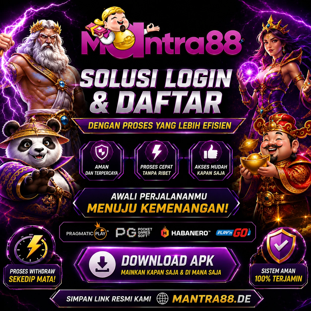 MANTRA88: Jalur Official Resmi untuk Akses Situs Lebih Praktis - WooCommerce eCommerce